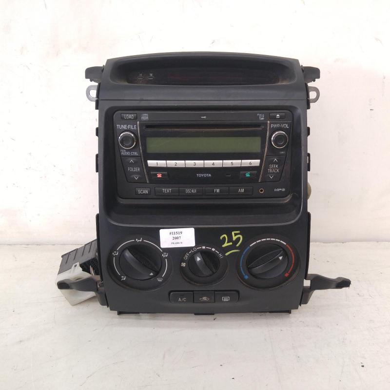 stereo/head unit