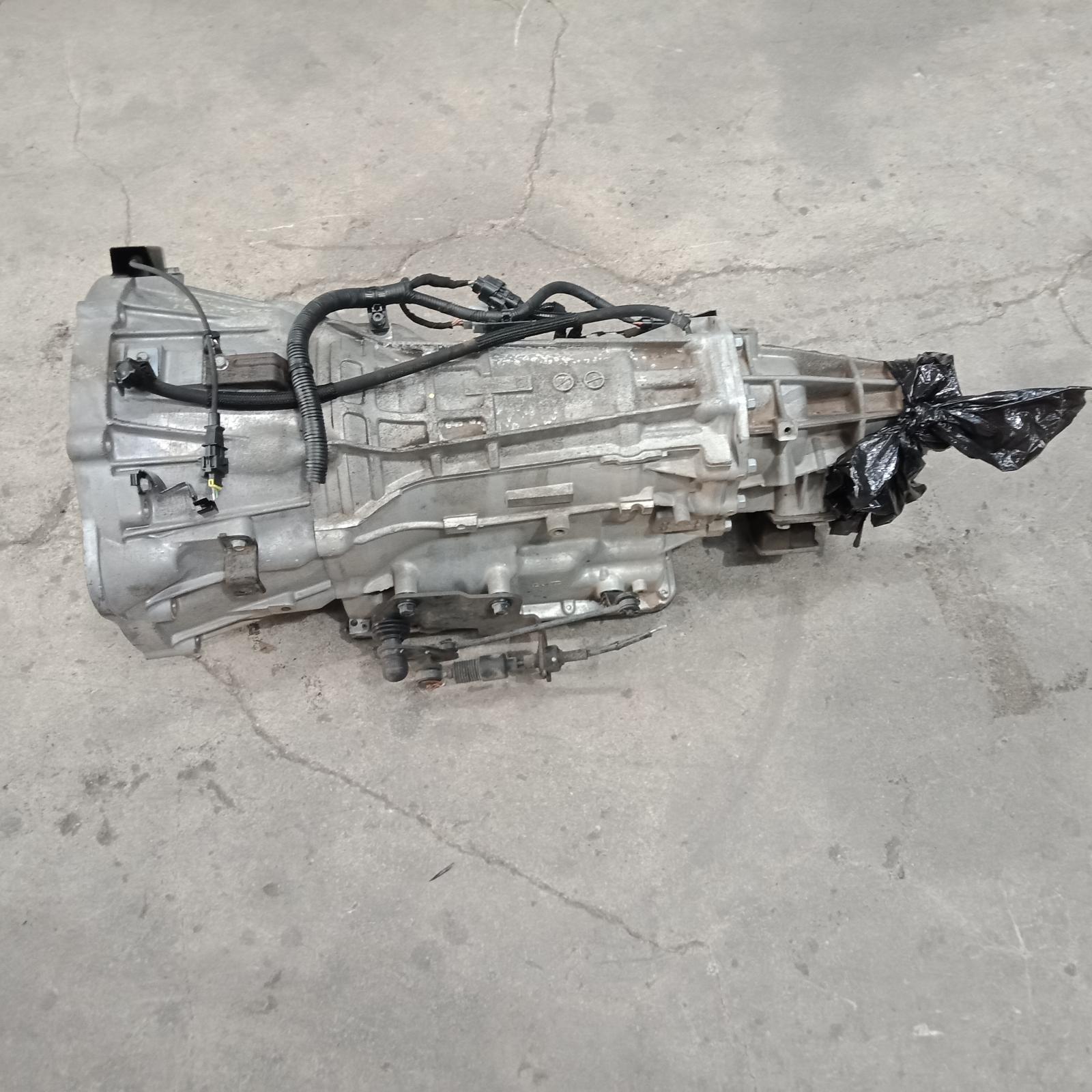 Result Transmission/gearbox for Hyundai Iload/imaxAus Auto Parts(1011)