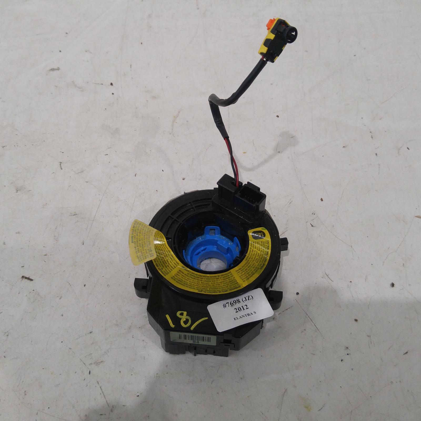 Result Airbag Module/sensor for Hyundai ElantraAus Auto Parts(1011)