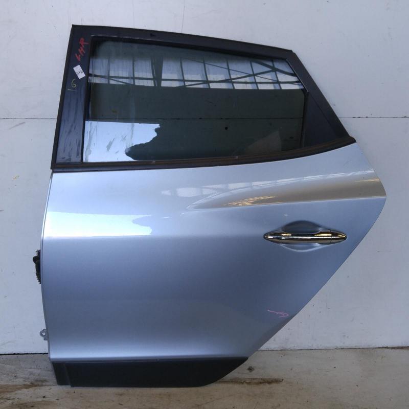door/sliding rear left