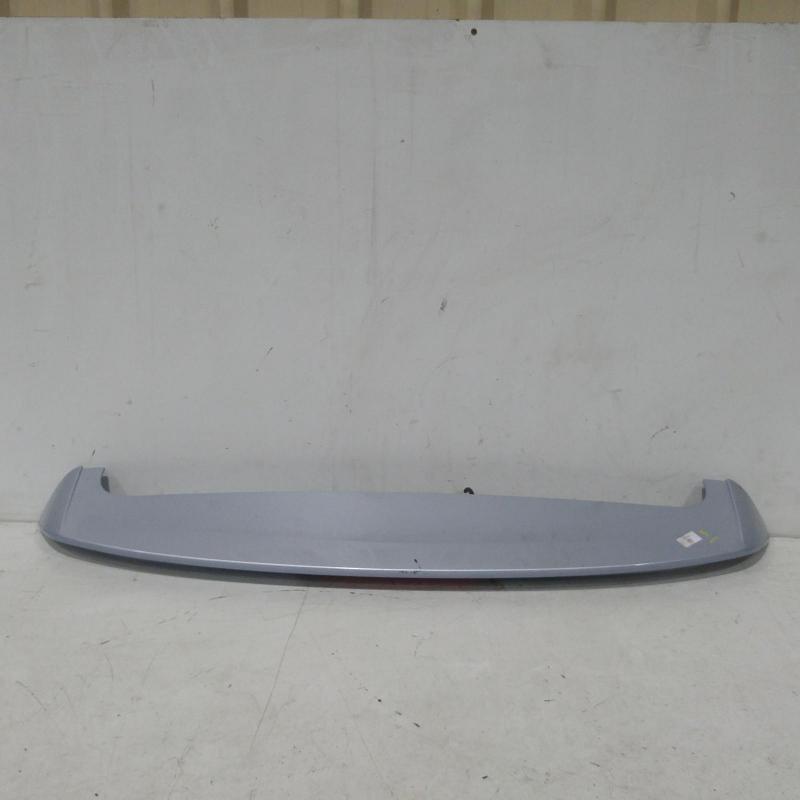 rear spoiler
