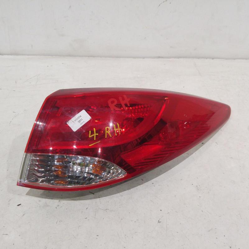 taillight right