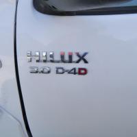 Toyota 2006 ~ 2011 Hilux