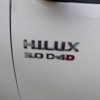 Toyota 2011 ~ 2015 Hilux
