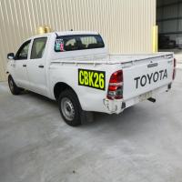 Toyota 2011 ~ 2015 Hilux