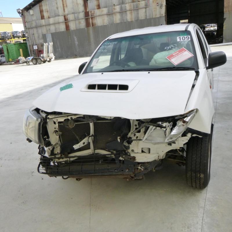 Toyota 2011 ~ 2015 Hilux