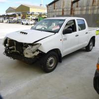 Toyota 2011 ~ 2015 Hilux