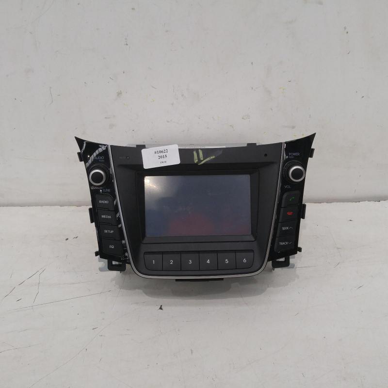 stereo/head unit