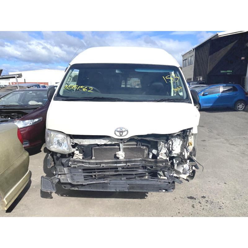 Toyota 2005 ~ 2019 Hiace