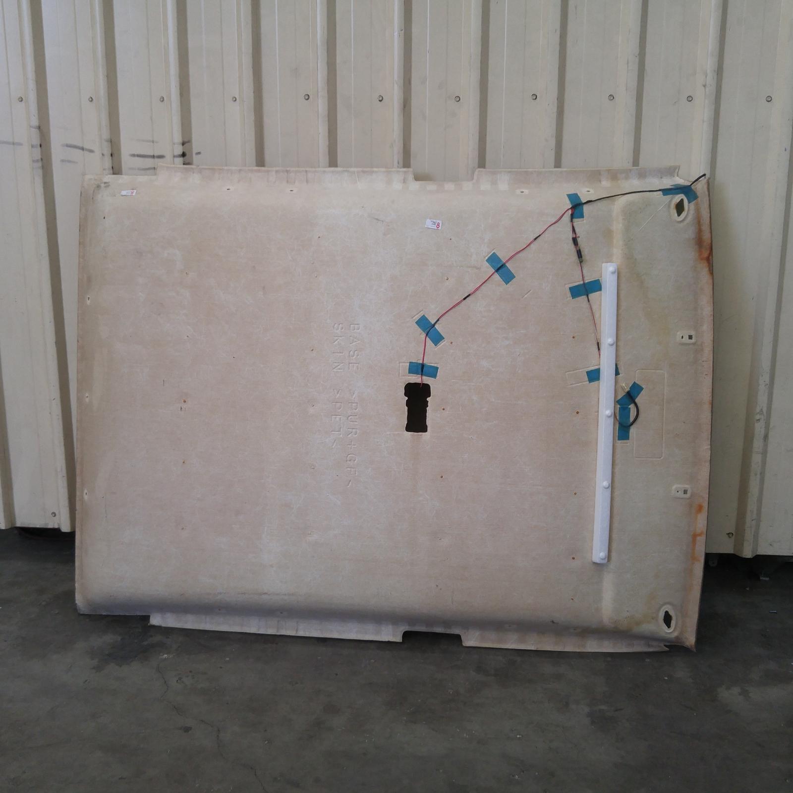 Hilux Hood Lining 2005-2011 03/05-08/11 00011424 #264865