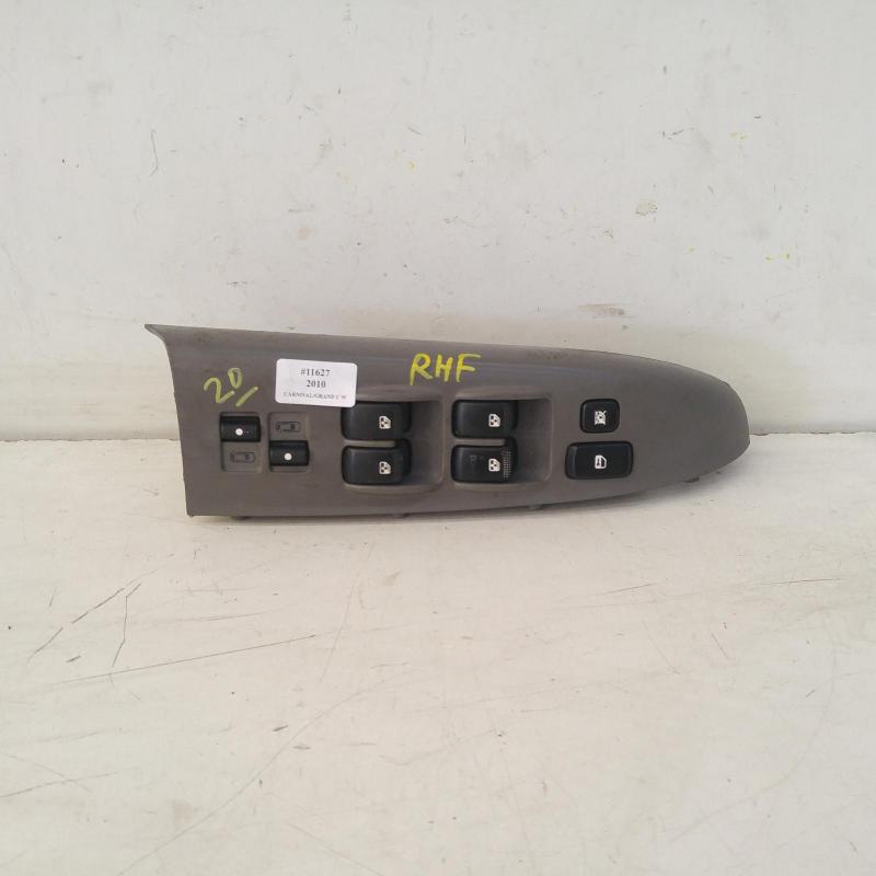 power door window switch