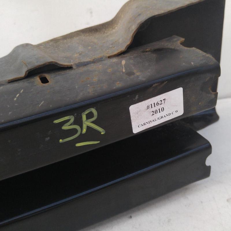 bar reinforcement/bracket rear