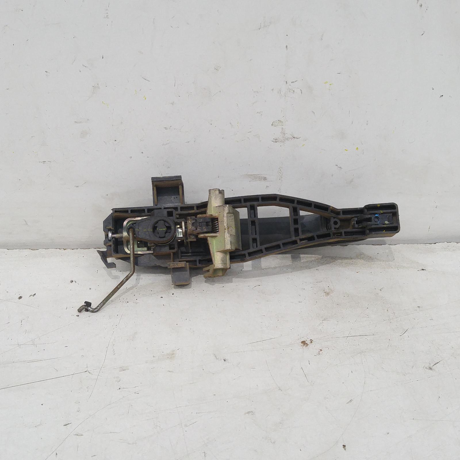 Ranger Door Handle 2011-2022 outer,rh front,black,px,06/11- 00011582 #265456