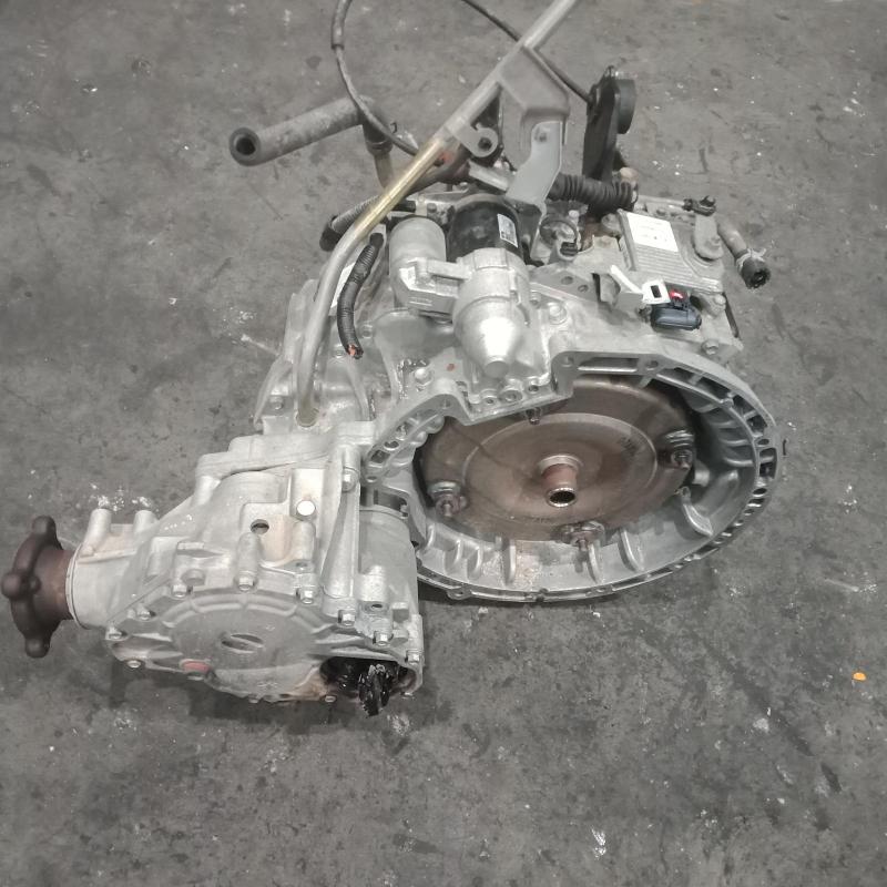 transmission/gearbox