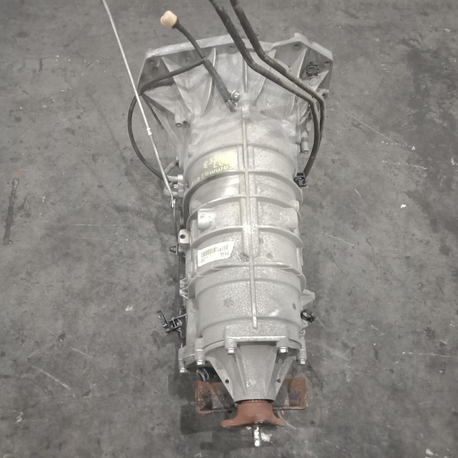 265683 Used Transmission gearbox For 2007 Commodore Auto Rwd 3 6 265683-used-transmission-gearbox-for-2007-commodore-auto-rwd-3-6