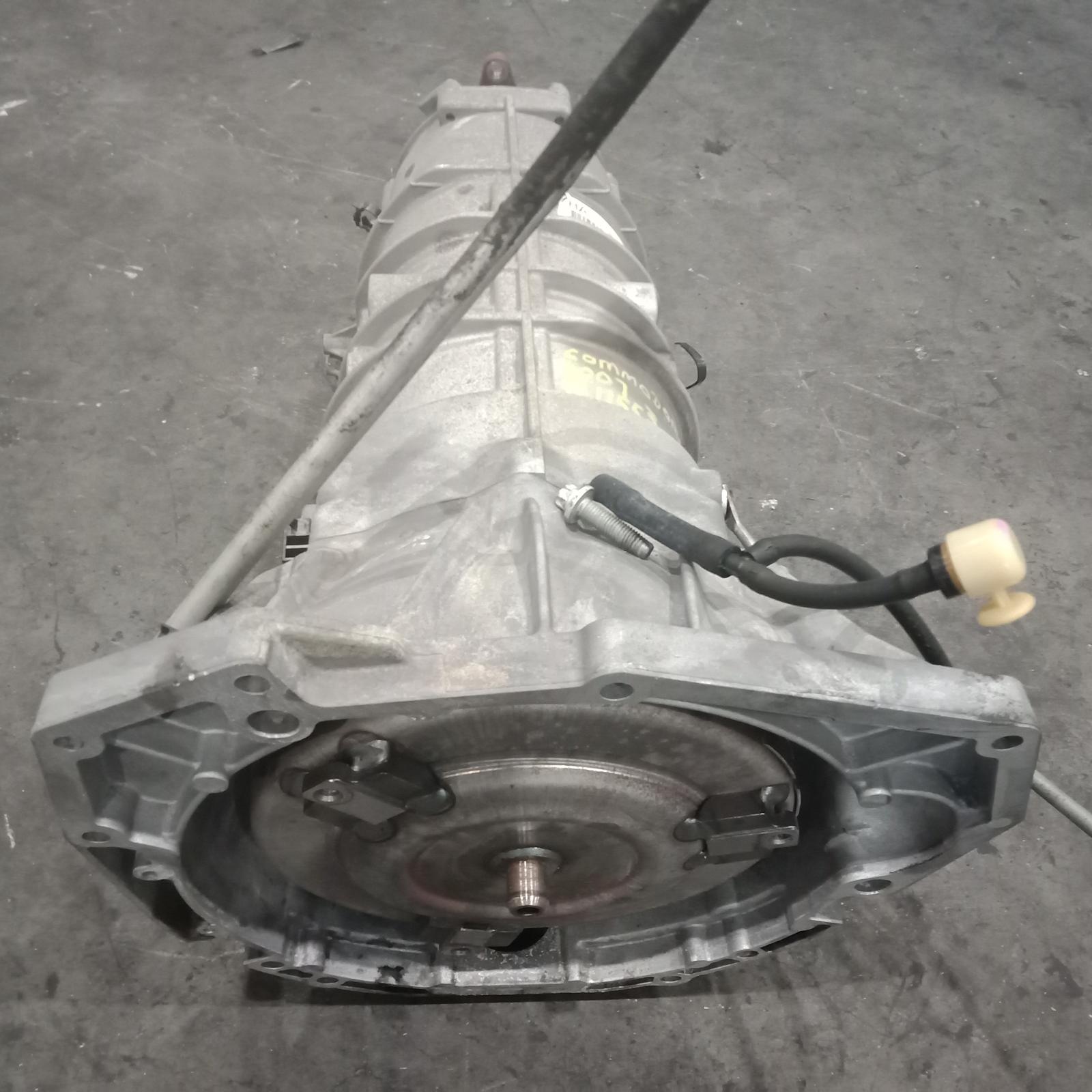 265683, Used transmission/gearbox for 2007 commodore auto, rwd, 3.6