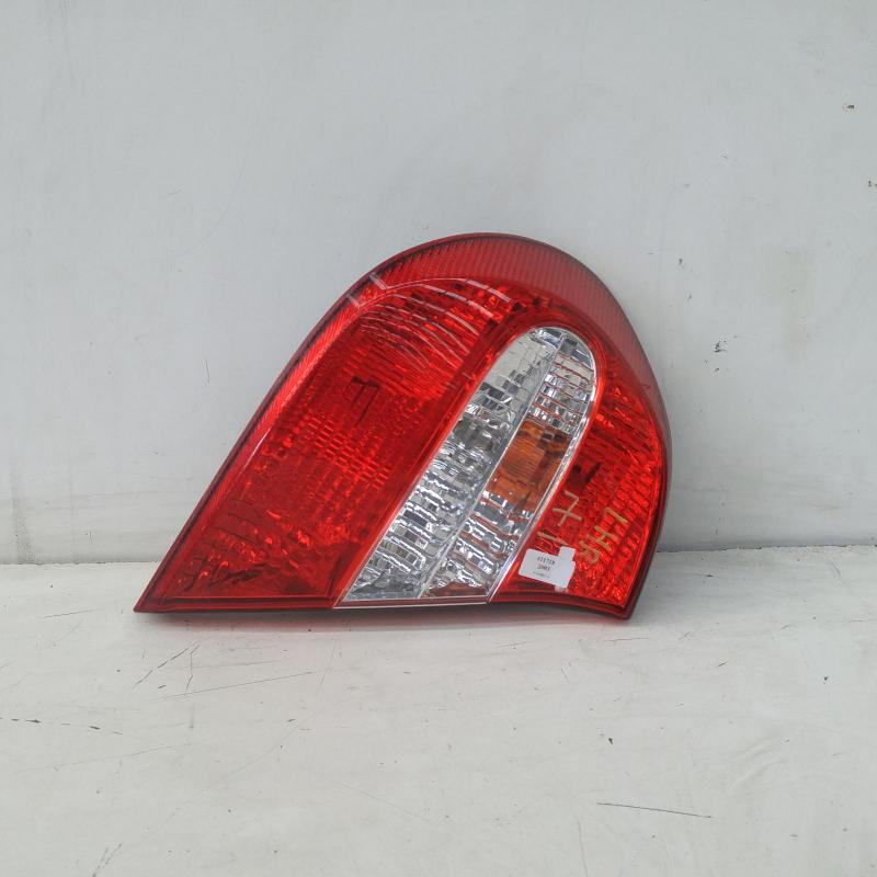 taillight left