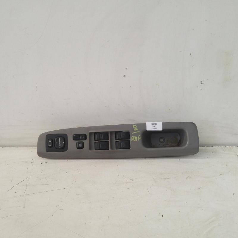 power door window switch
