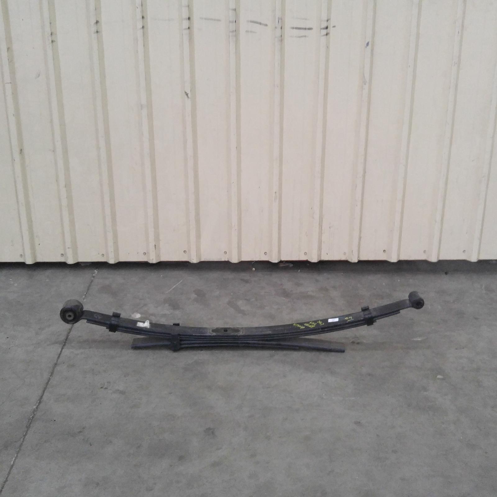 Result Rear Leaf Spring for Mazda Bt50Aus Auto Parts(1011)
