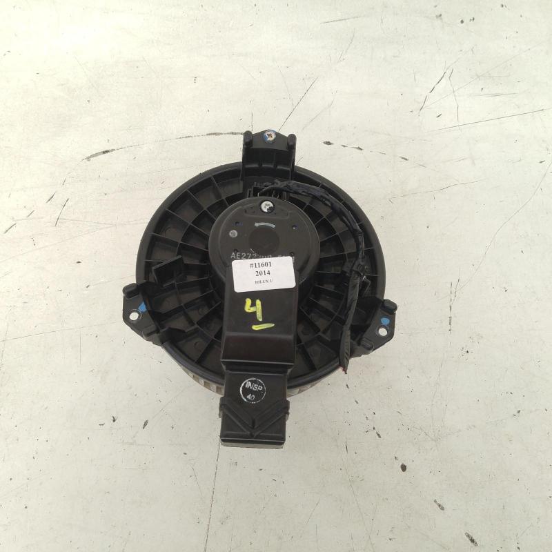heater fan/motor