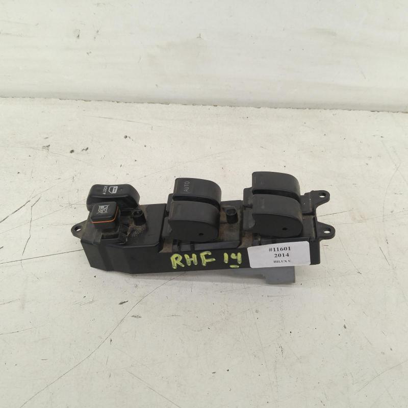 power door window switch