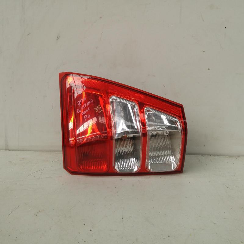 taillight right
