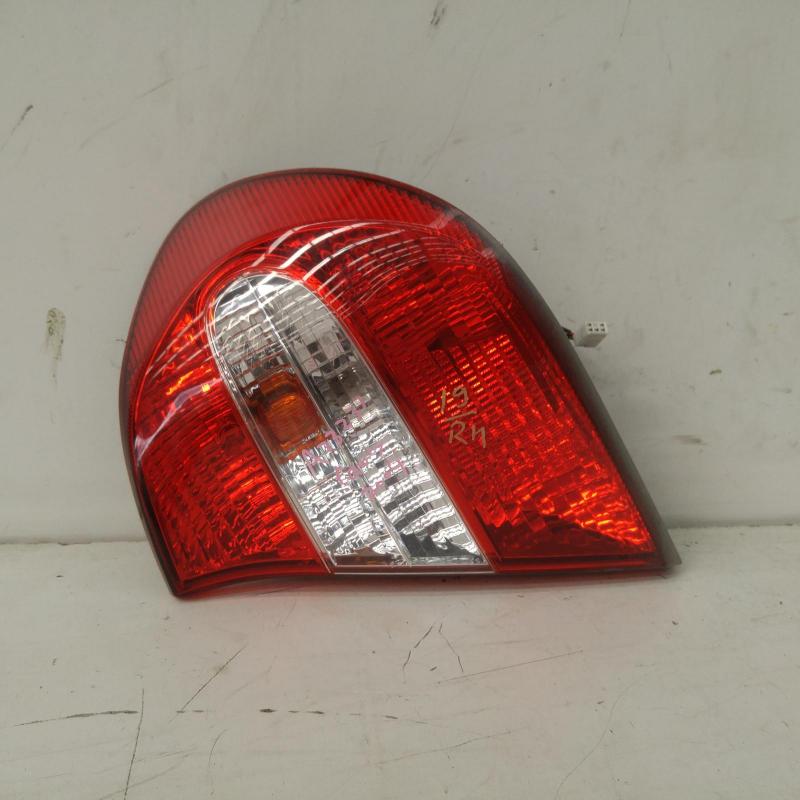 taillight right