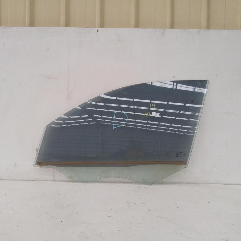 door window front left