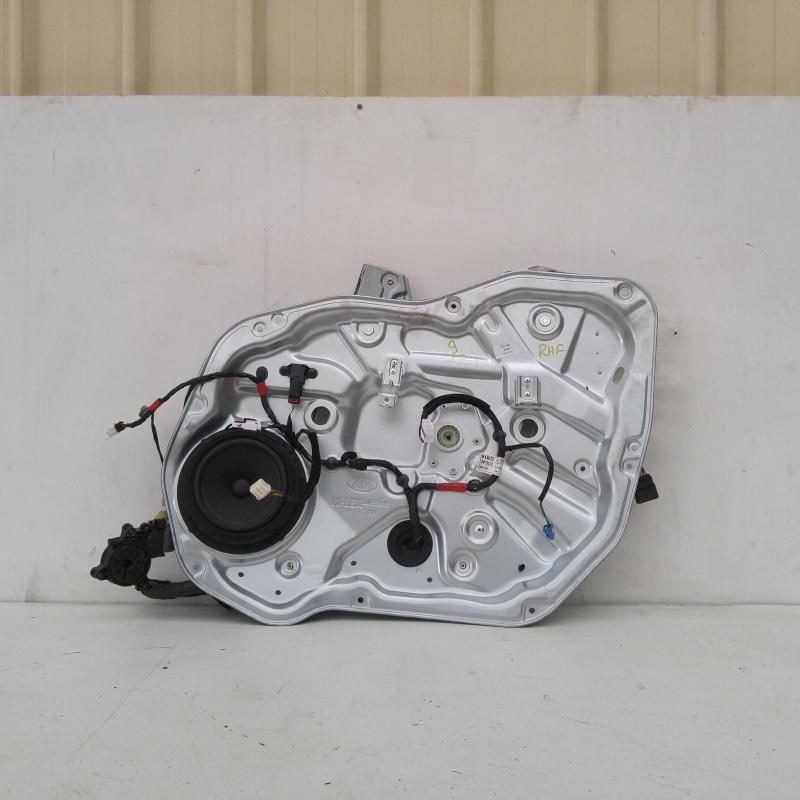 window regulator/motor front right