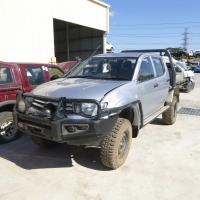 Mitsubishi 2009 ~ 2015 Triton