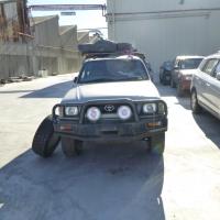 Toyota 1997 ~ 2005 Hilux