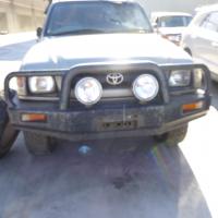 Toyota 1997 ~ 2005 Hilux