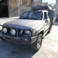 Toyota 1997 ~ 2005 Hilux