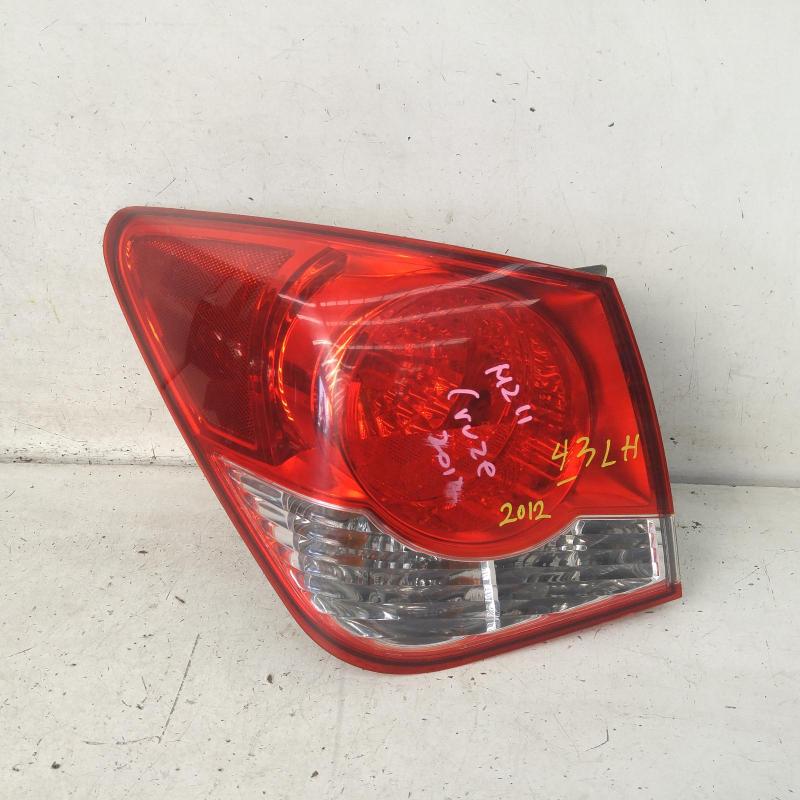 taillight left