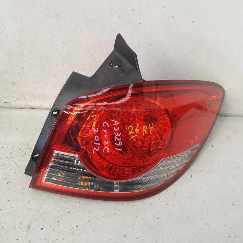 taillight right