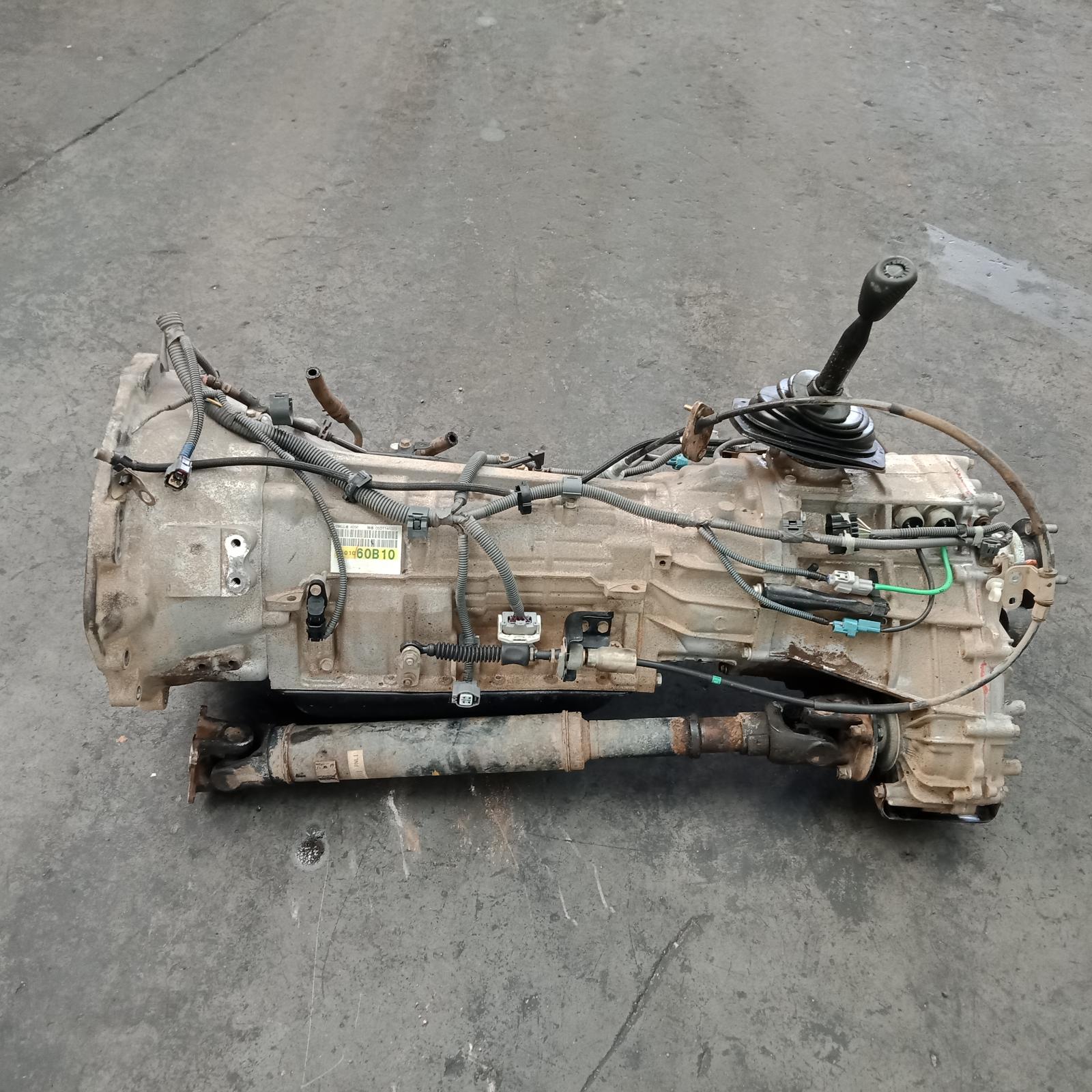 Result Transmission/gearbox for Toyota Prado|Aus Auto Parts(1011)