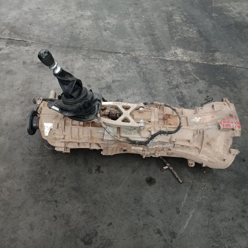 transmission/gearbox