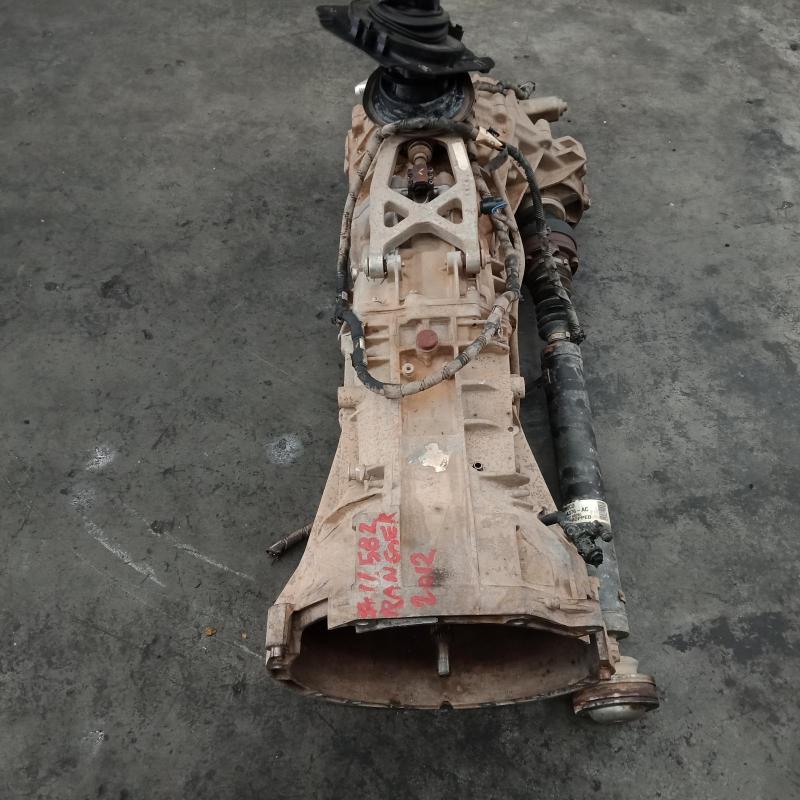 transmission/gearbox