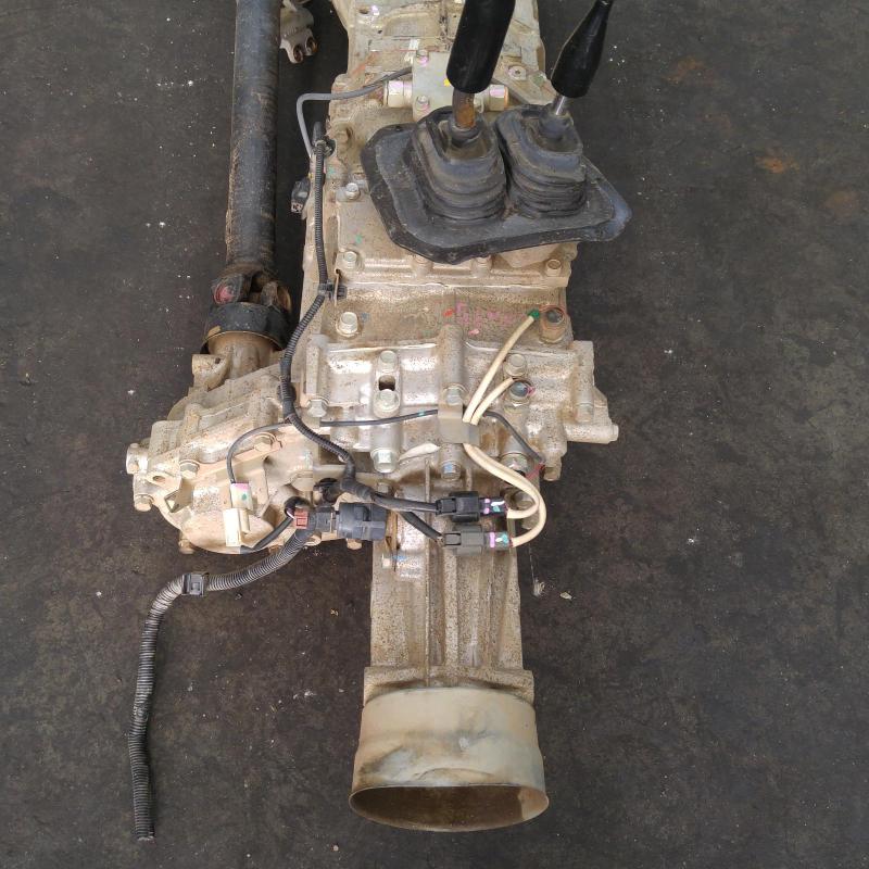 transmission/gearbox