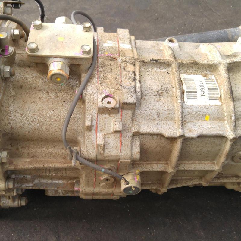 transmission/gearbox