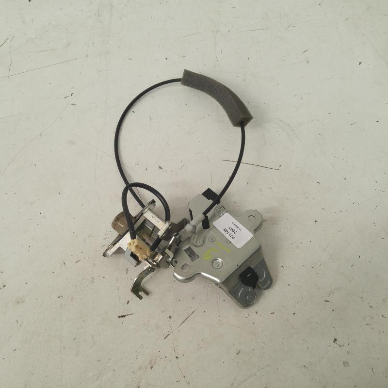 door/boot/gate lock