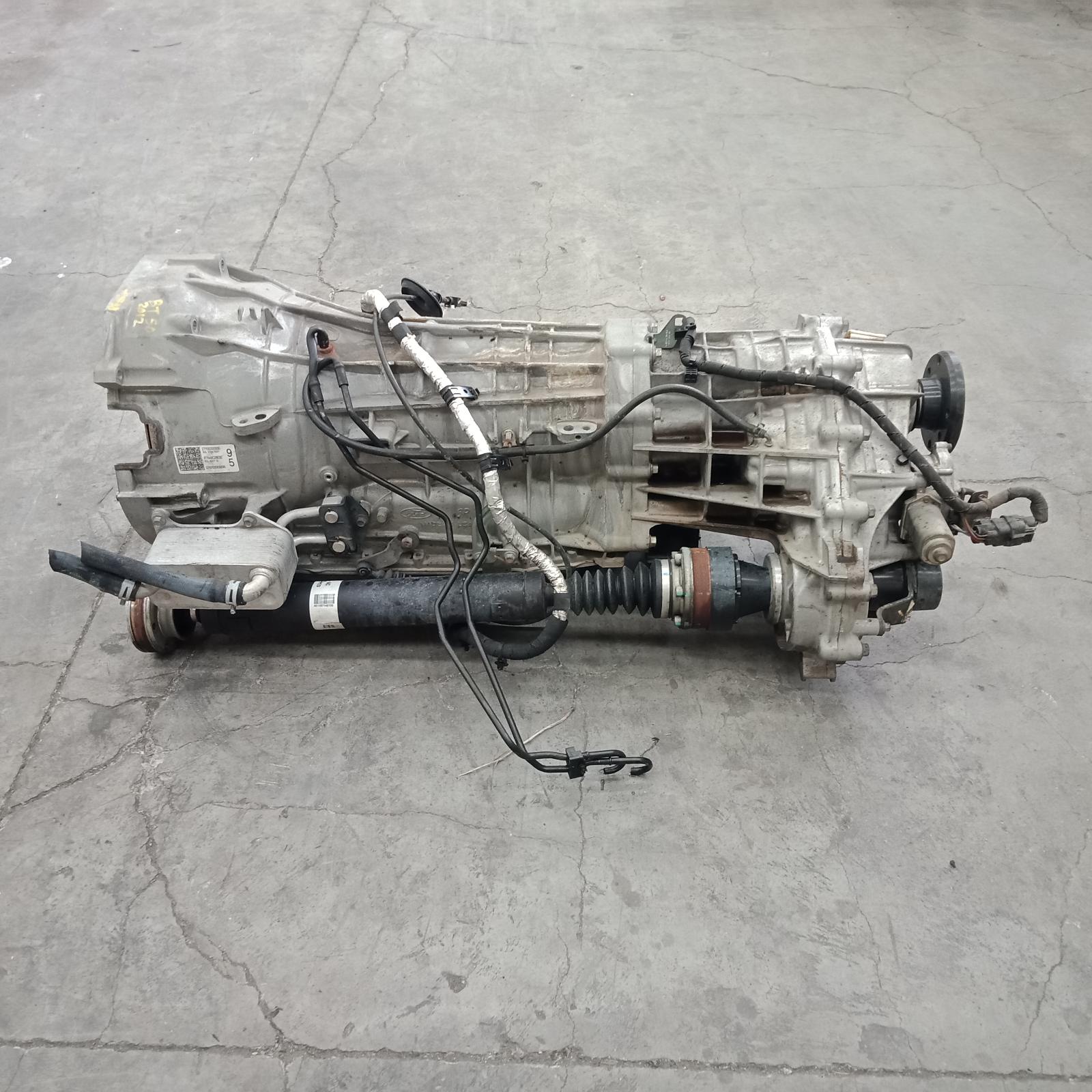 Result Transmission/gearbox for Mazda Bt50|Aus Auto Parts(1011)