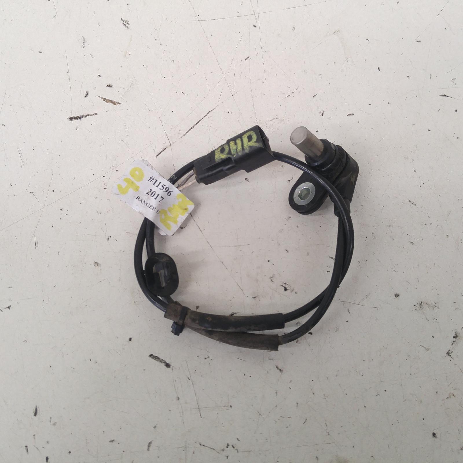 268704, Used abs sensor for 2017 ranger rh rear, px 2 series, 07/1508/18
