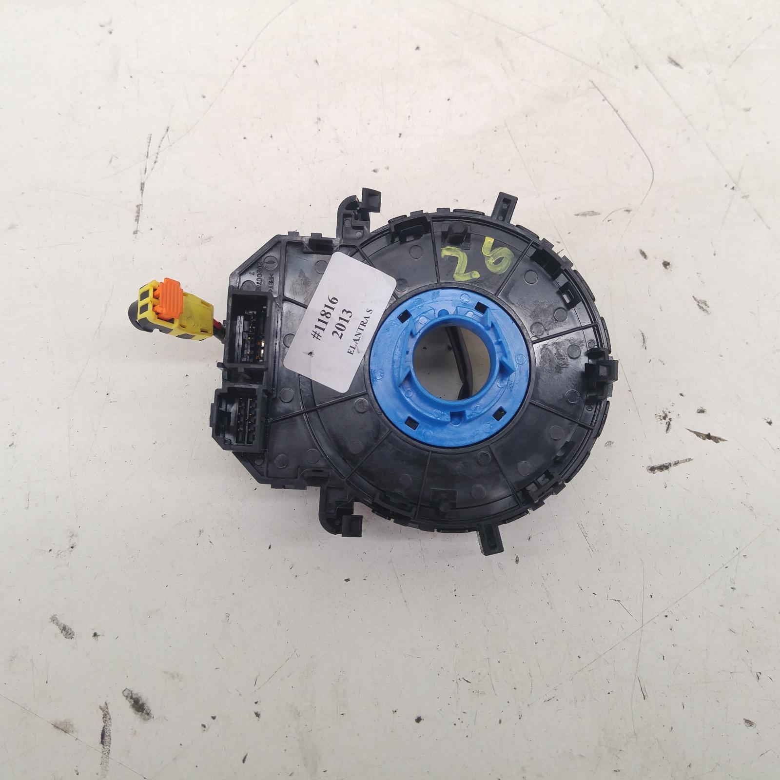 Result Airbag Module/sensor for Hyundai ElantraAus Auto Parts(1011)