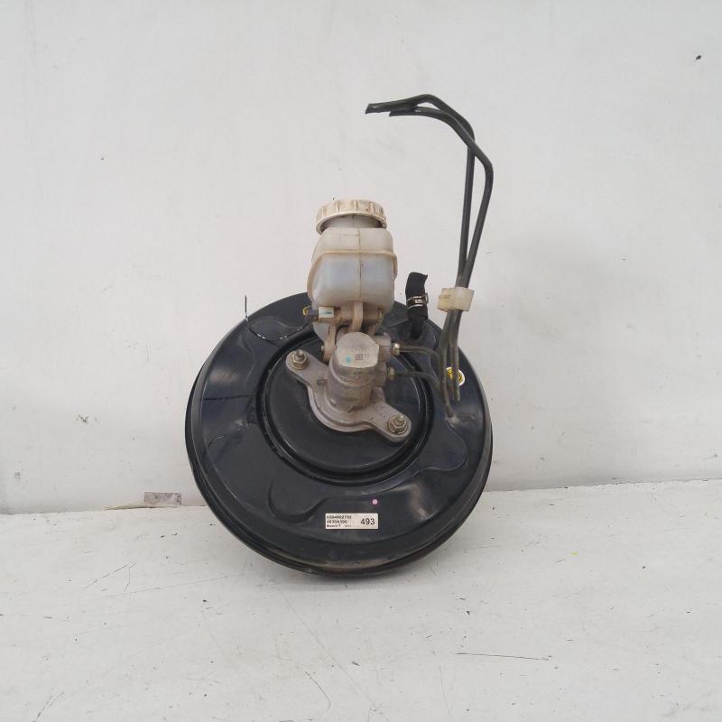 brake booster