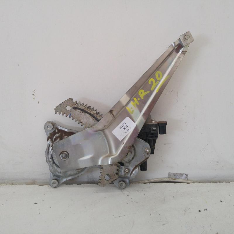 window regulator/motor rear left