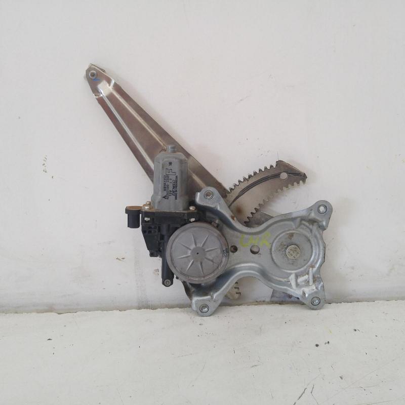 window regulator/motor rear left