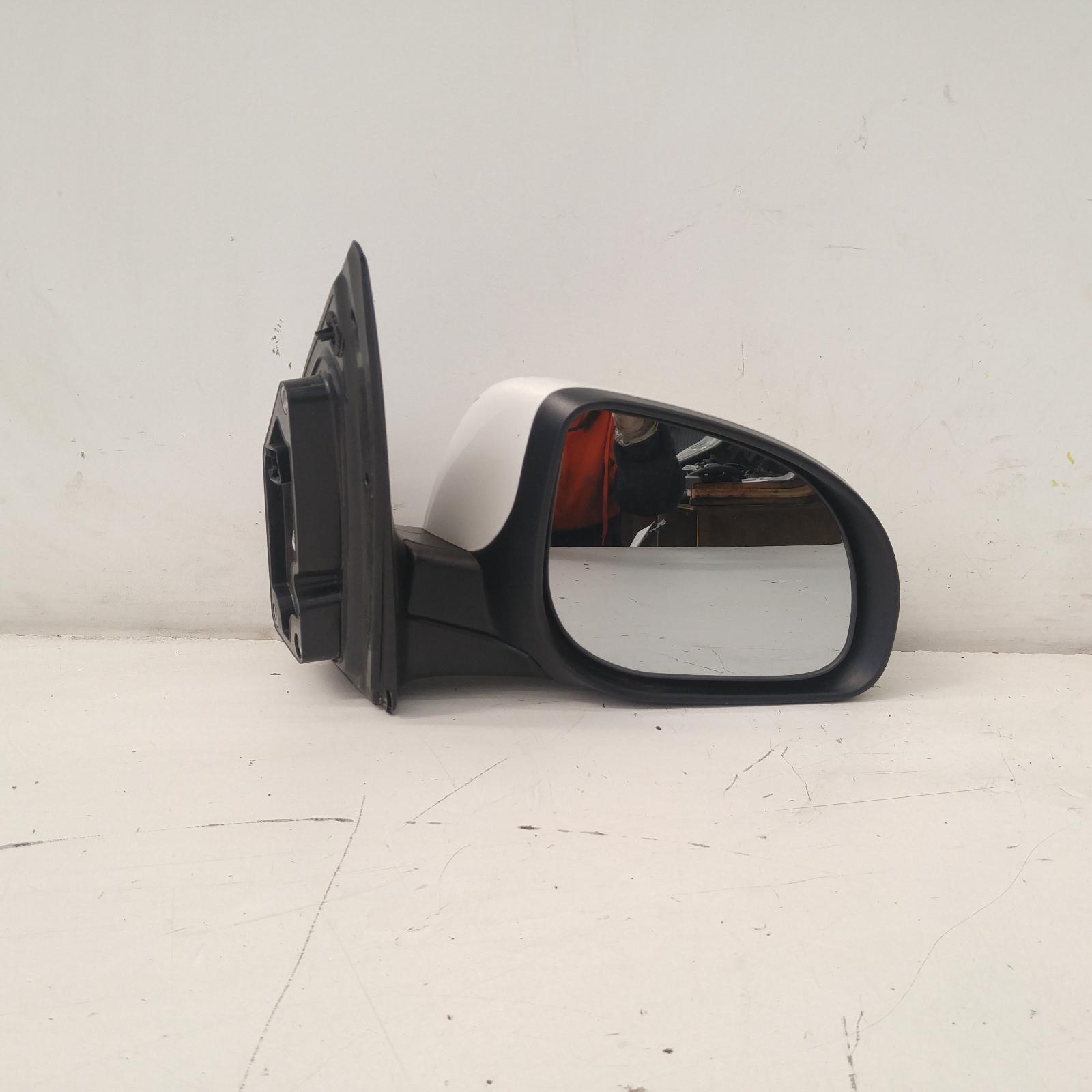I20 Door Mirror Right 2012-2015 pb,power folding,w/ flasher type,03/12-12/15 partwh #268960