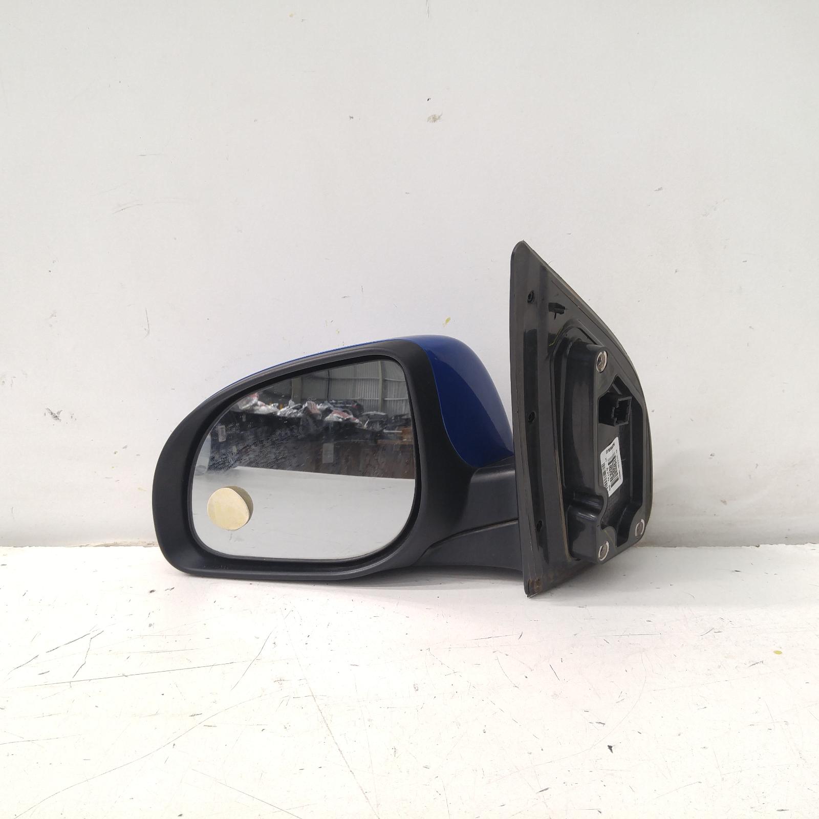 I20 Door Mirror Left 2012-2015 pb,power folding,w/ flasher type,03/12-12/15 00009442 #269420