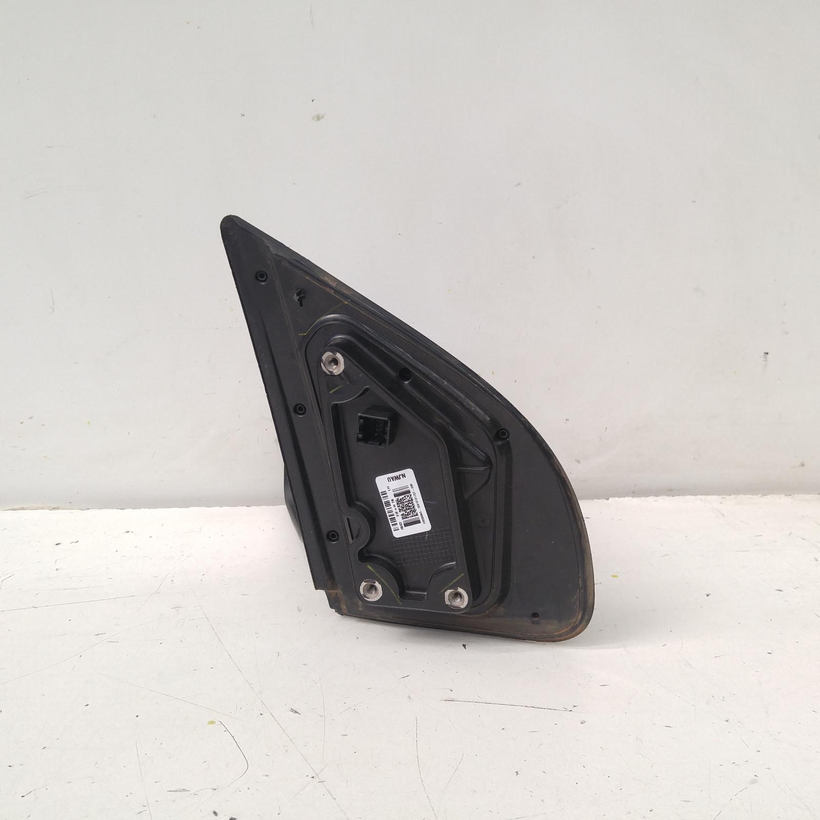 I20 Door Mirror Left 2012-2015 pb,power folding,w/ flasher type,03/12-12/15 00009442 #269420
